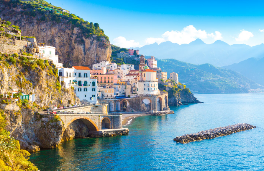 Amalfi Coast Italy