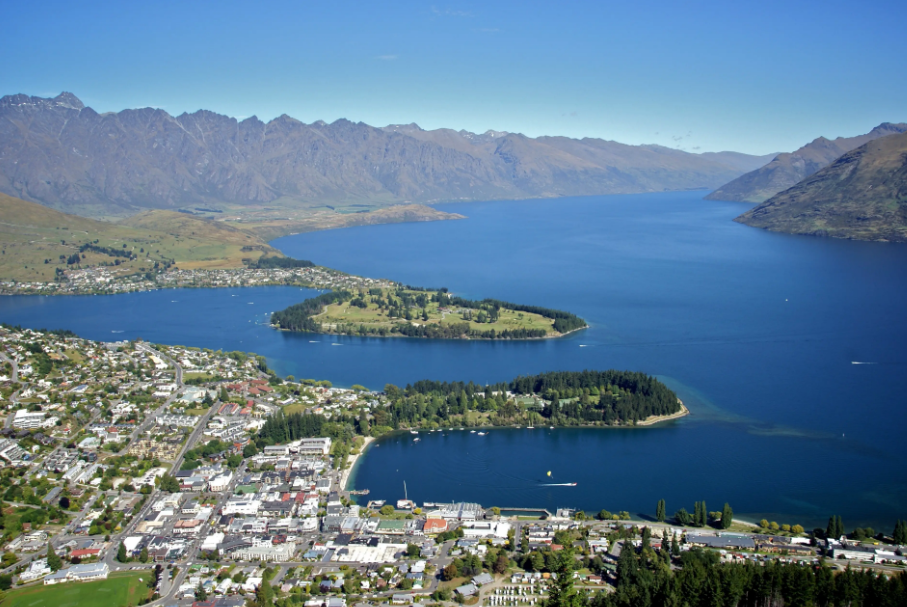 Queenstown New Zealand