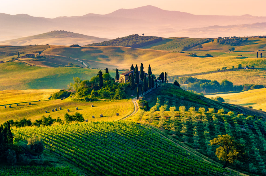 Tuscany-Italy