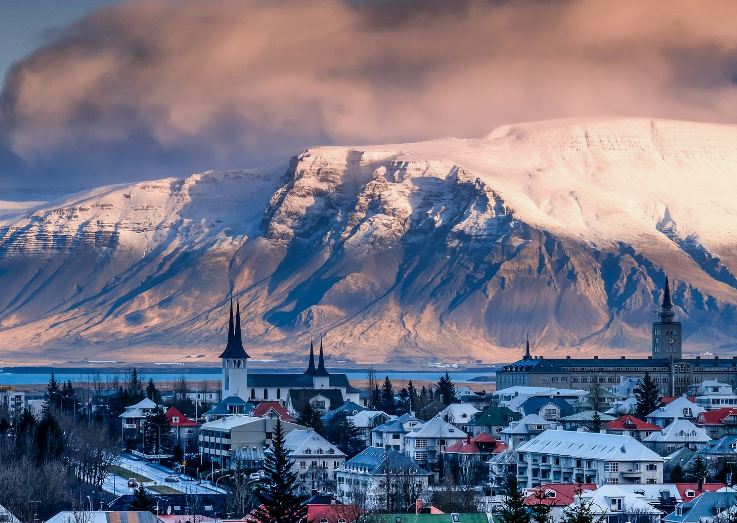 Reykjavik Iceland