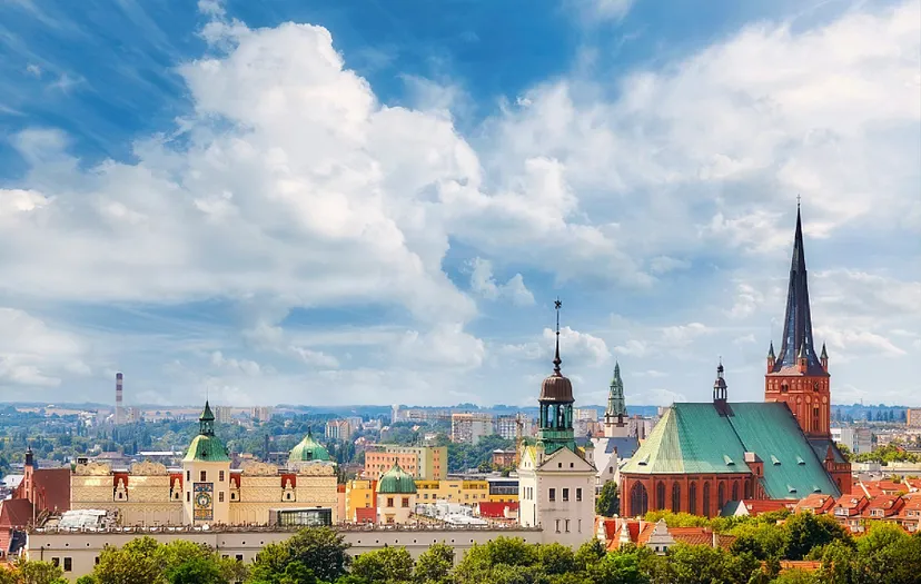 Poland is one of most interesting places to visit in Europe