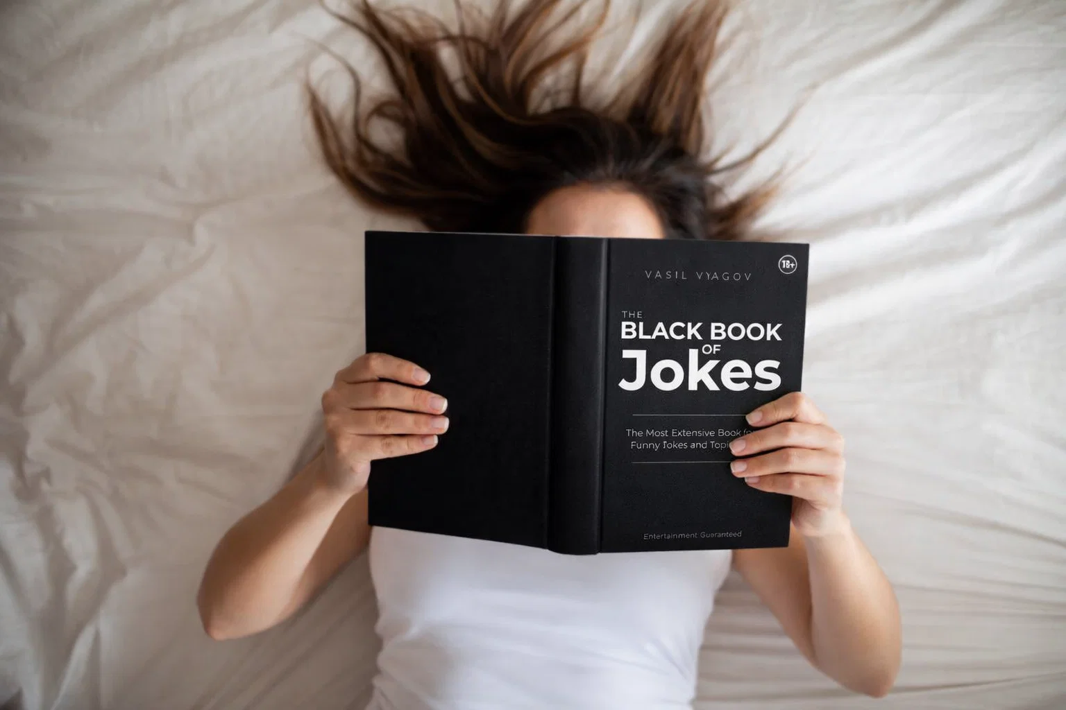The Black Book Of Jokes — Part 2
