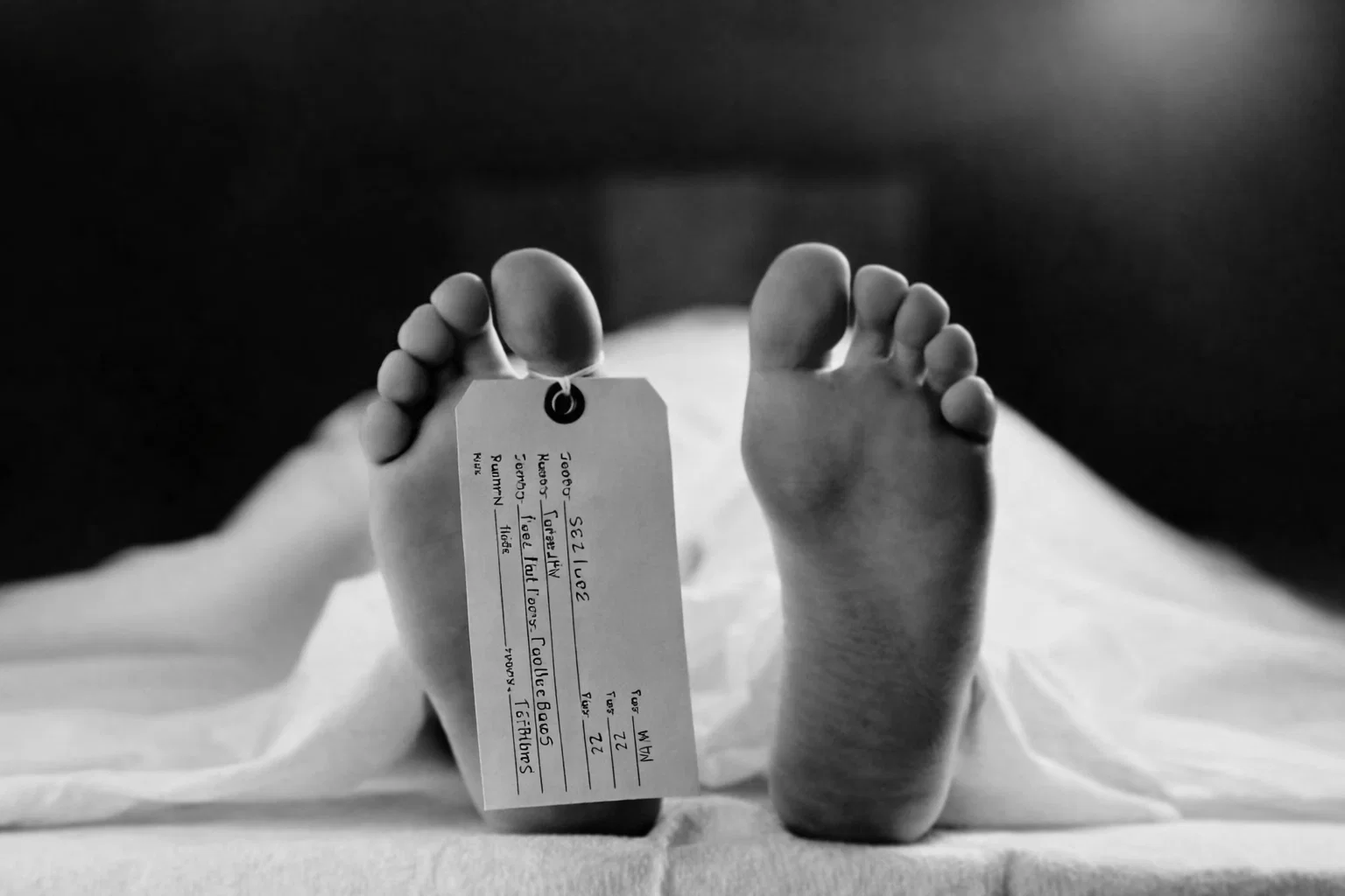 Faking a Death: The Art of Disappearing