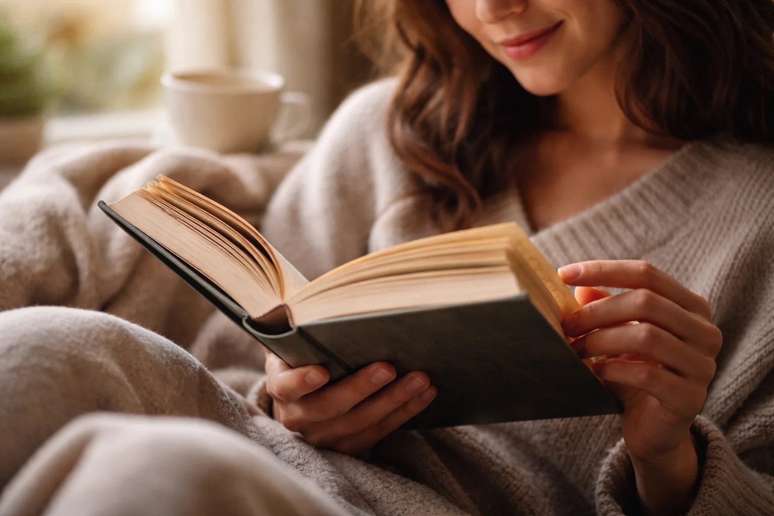 Reading, Writing, and the Inner Life