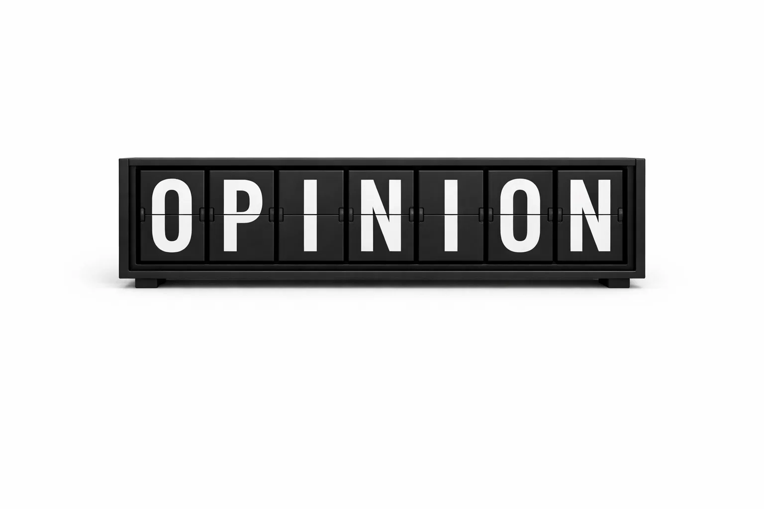 On Having a Point of View