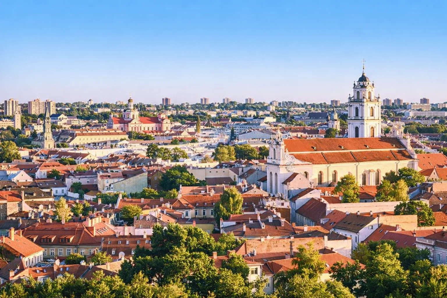 Vilnius, Lithuania